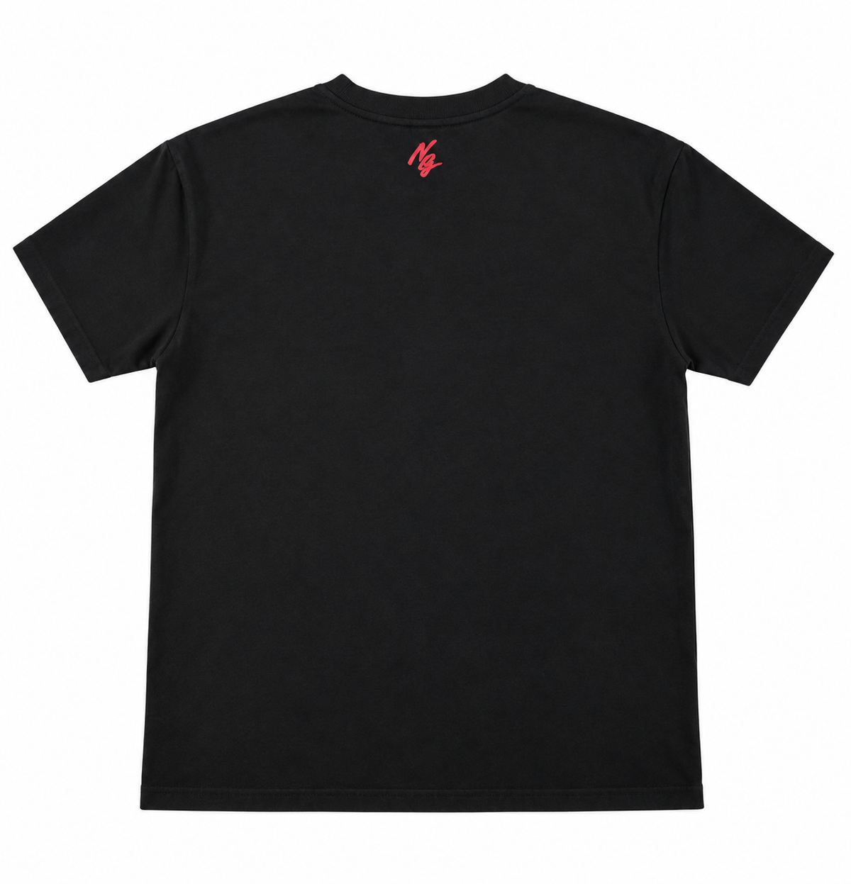 The Fuerte Black Tee