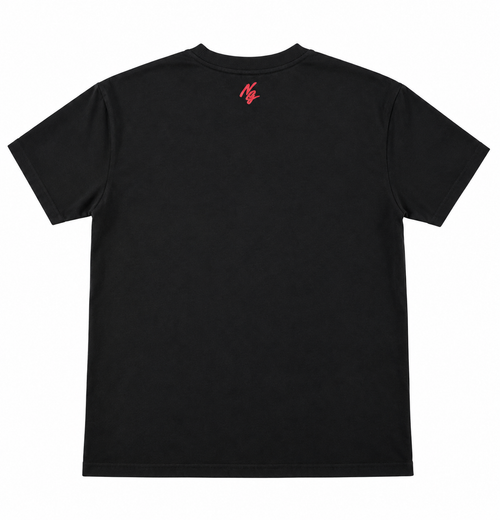 The Fuerte Black Tee