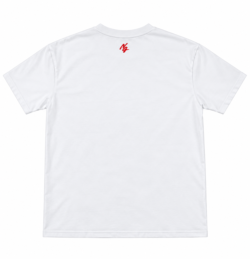 The Fuerte White Tee