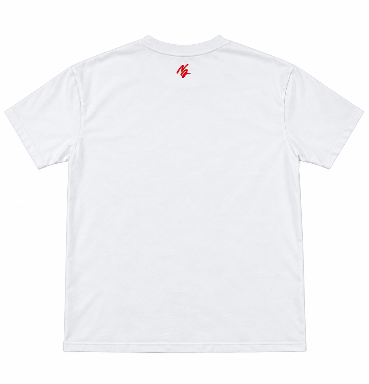 The Fuerte White Tee
