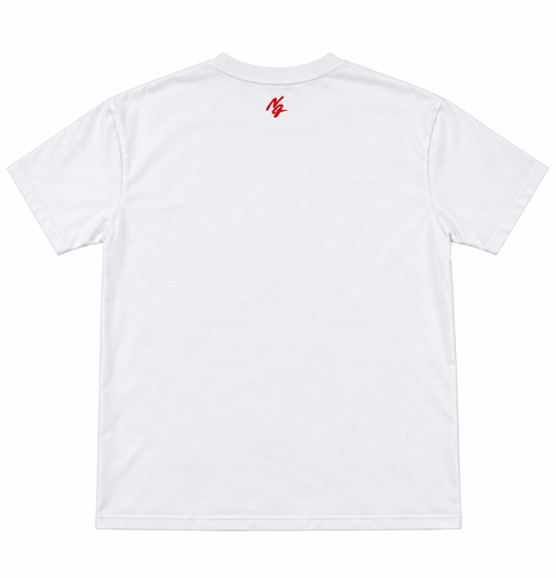 The Fuerte White Tee