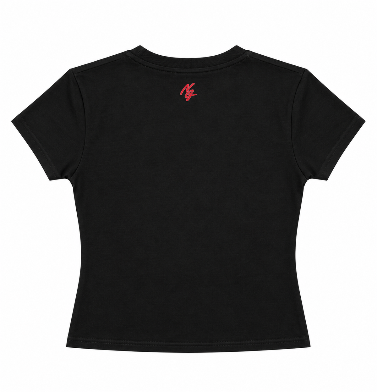 The Fuerte Black Tee