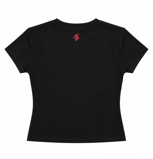 The Fuerte Black Tee