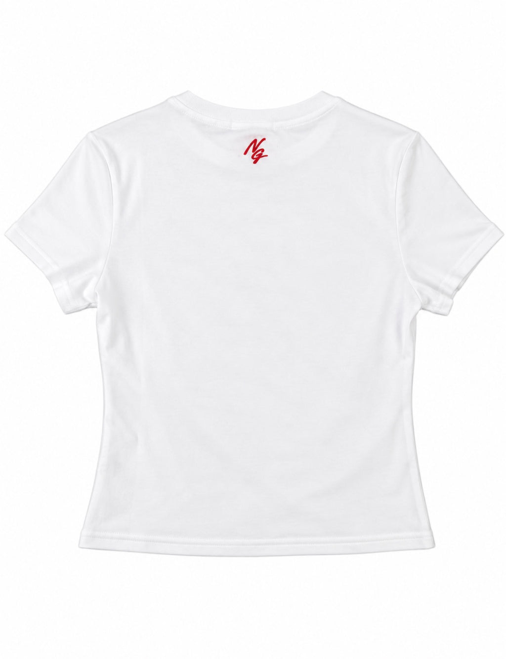 The Fuerte White Tee