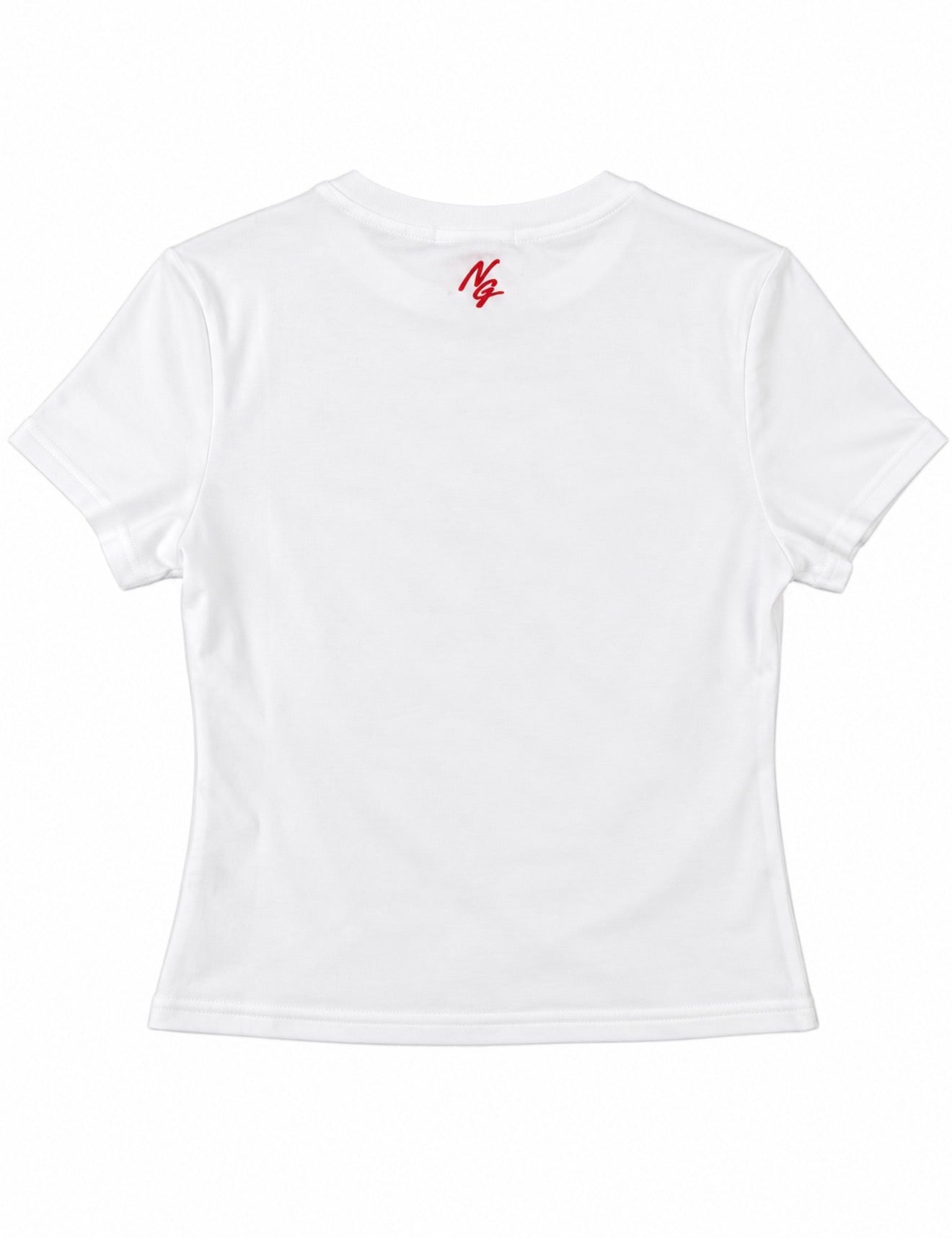 The Fuerte White Tee
