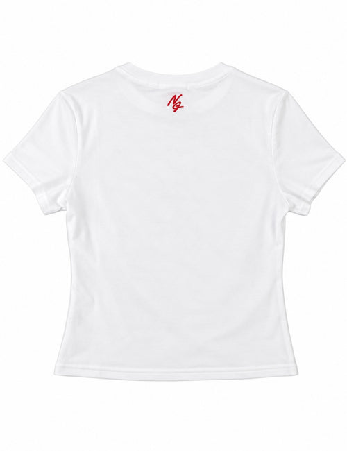 The Fuerte White Tee